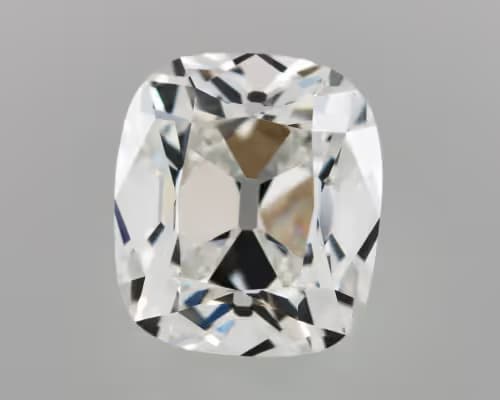 360° view of 1.05ct Ideal Antique Cushion OMB Diamond