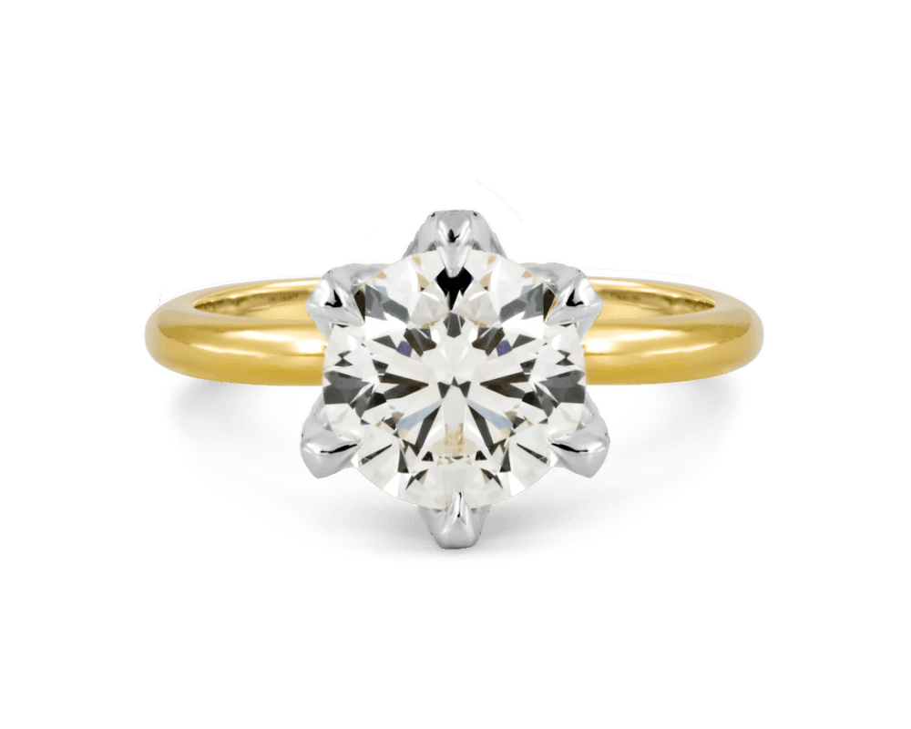 The Elodie Lotus Solitaire