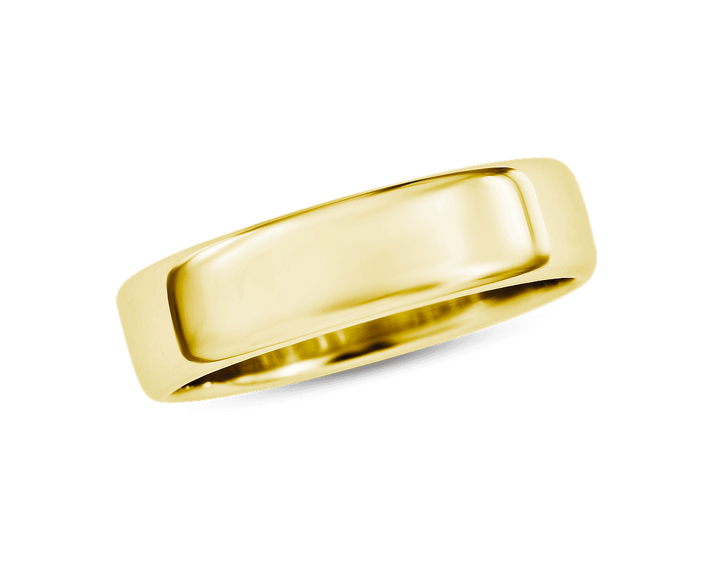 Kristof Men's Wedding Band