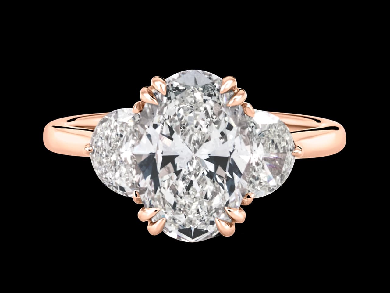 The Lizbeth Half Moon Trilogy