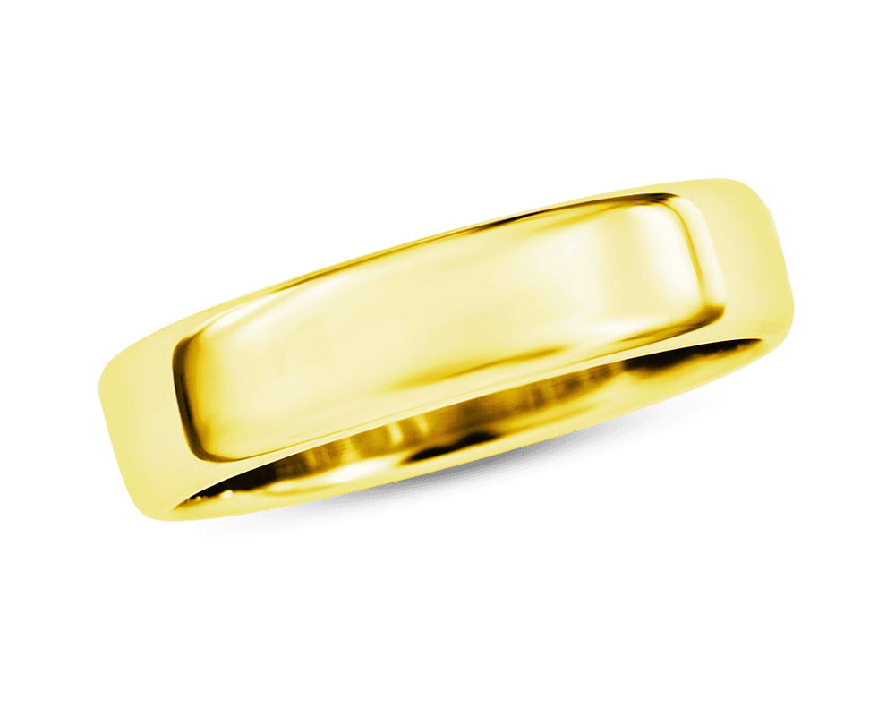 Kristof Men's 5mm Wedding Band