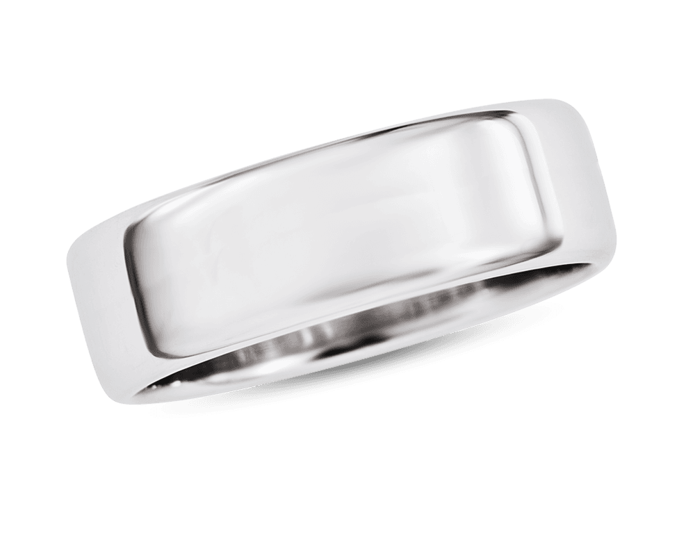 Kristof Men's 7mm Wedding Band