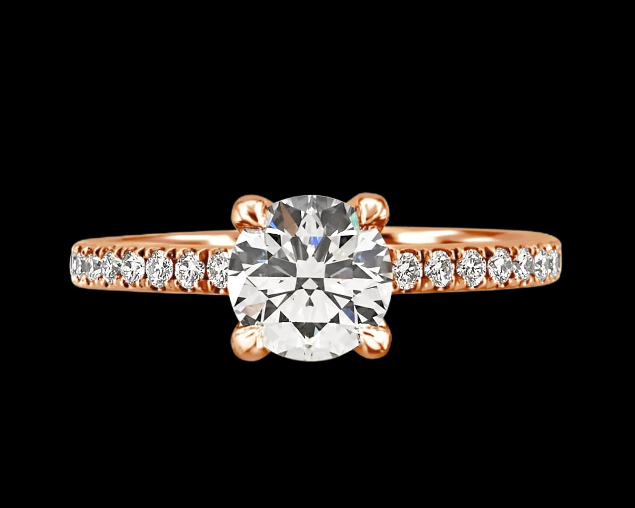 The Denise Pave Solitaire
