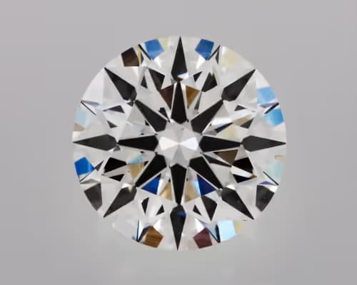 360° view of 1.21ct Ideal Hearts & Arrows Round Diamond