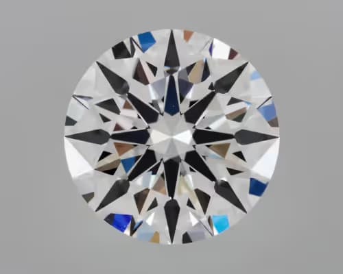 360° view of 0.90ct Ideal Hearts & Arrows Round Diamond