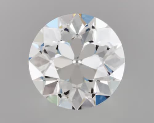 360° view of 1.01ct Ideal Old European Cut OEC Diamond