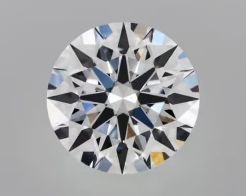 360° view of 0.75ct Ideal Hearts & Arrows Round Diamond