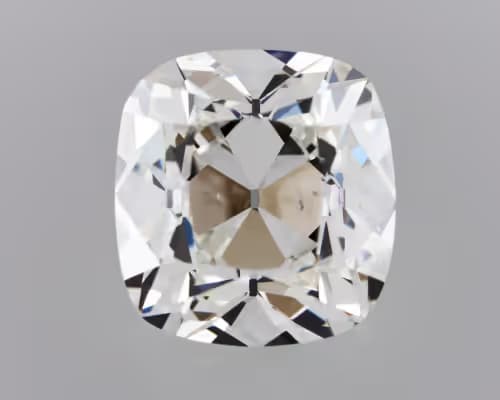 360° view of 1.47ct Ideal Antique Cushion OMB Diamond