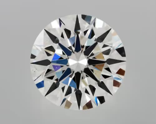 360° view of 1.14ct Ideal Hearts & Arrows Round Diamond