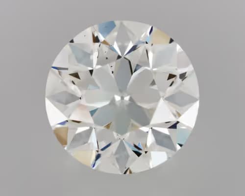360° view of 1.07ct Ideal Old European Cut OEC Diamond