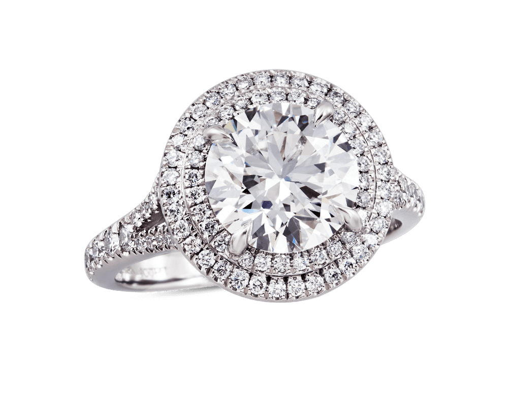 The Anne Marie Double Halo