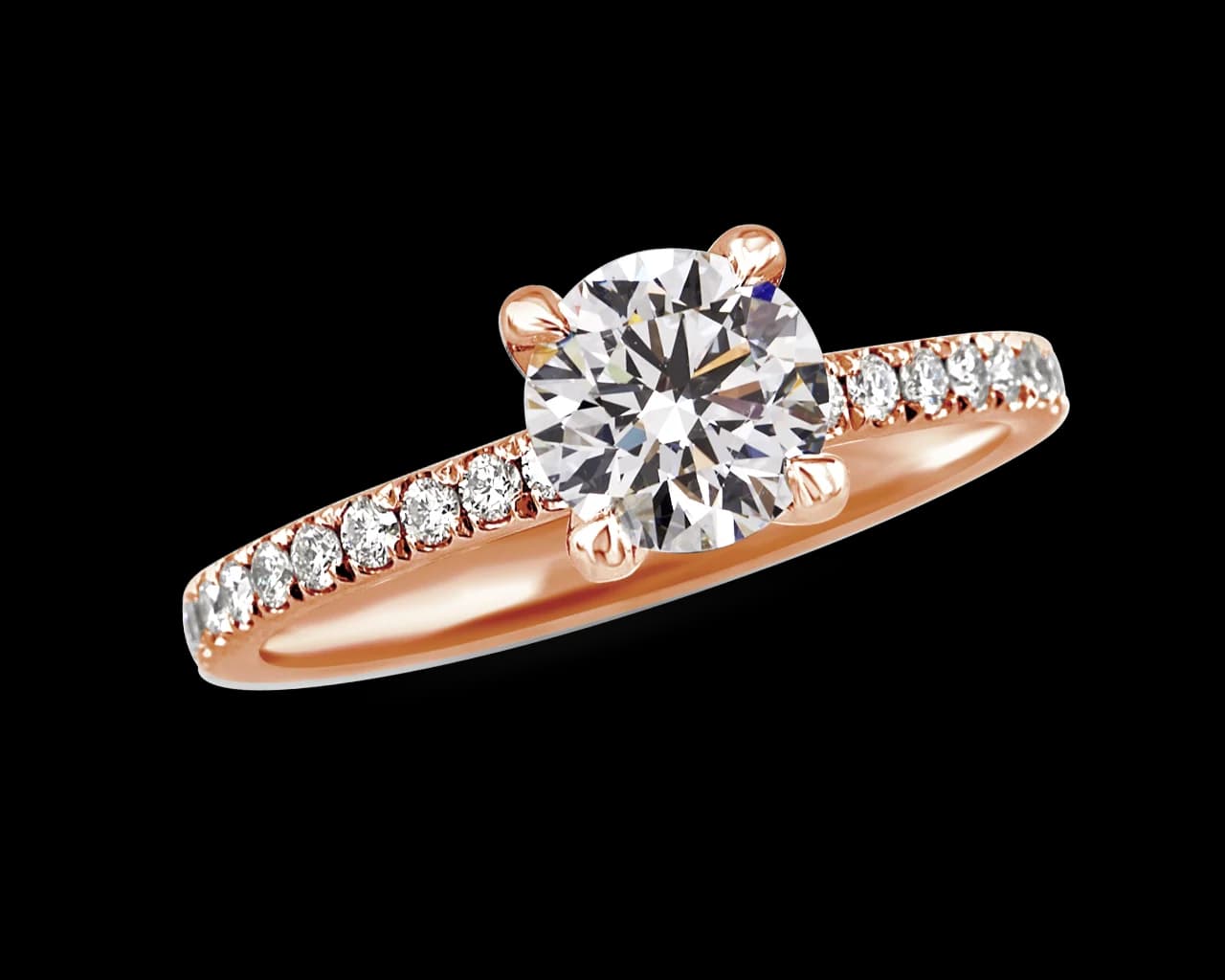 The Denise Pave Solitaire