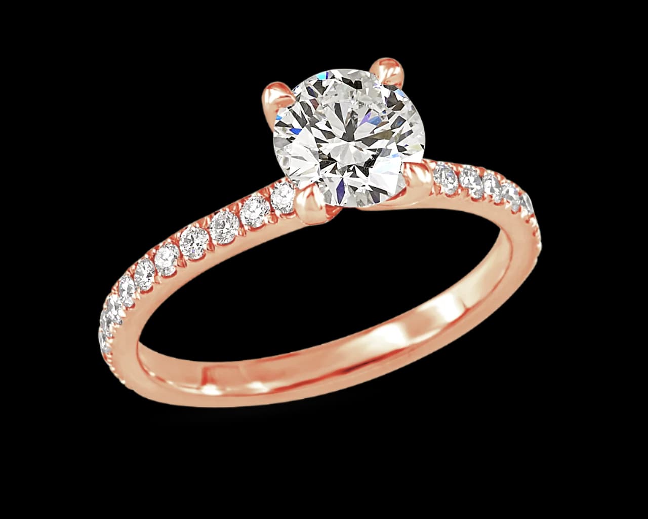 The Denise Pave Solitaire