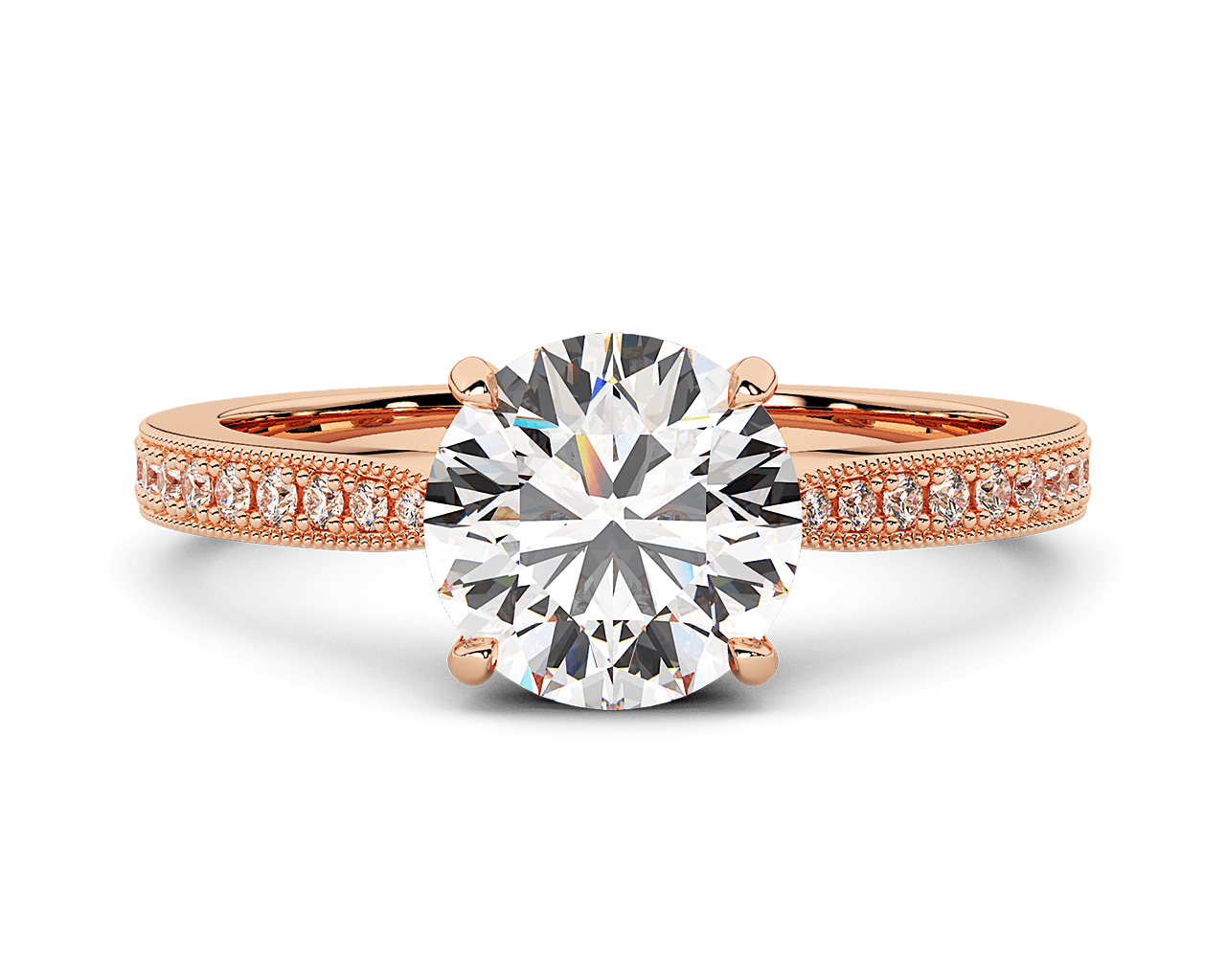 The Naomie Pave Solitaire