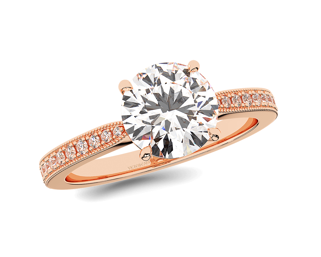 The Naomie Pave Solitaire