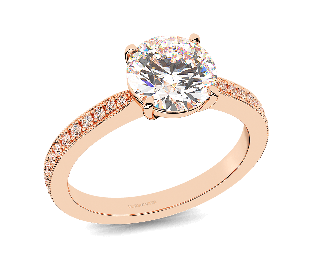 The Naomie Pave Solitaire