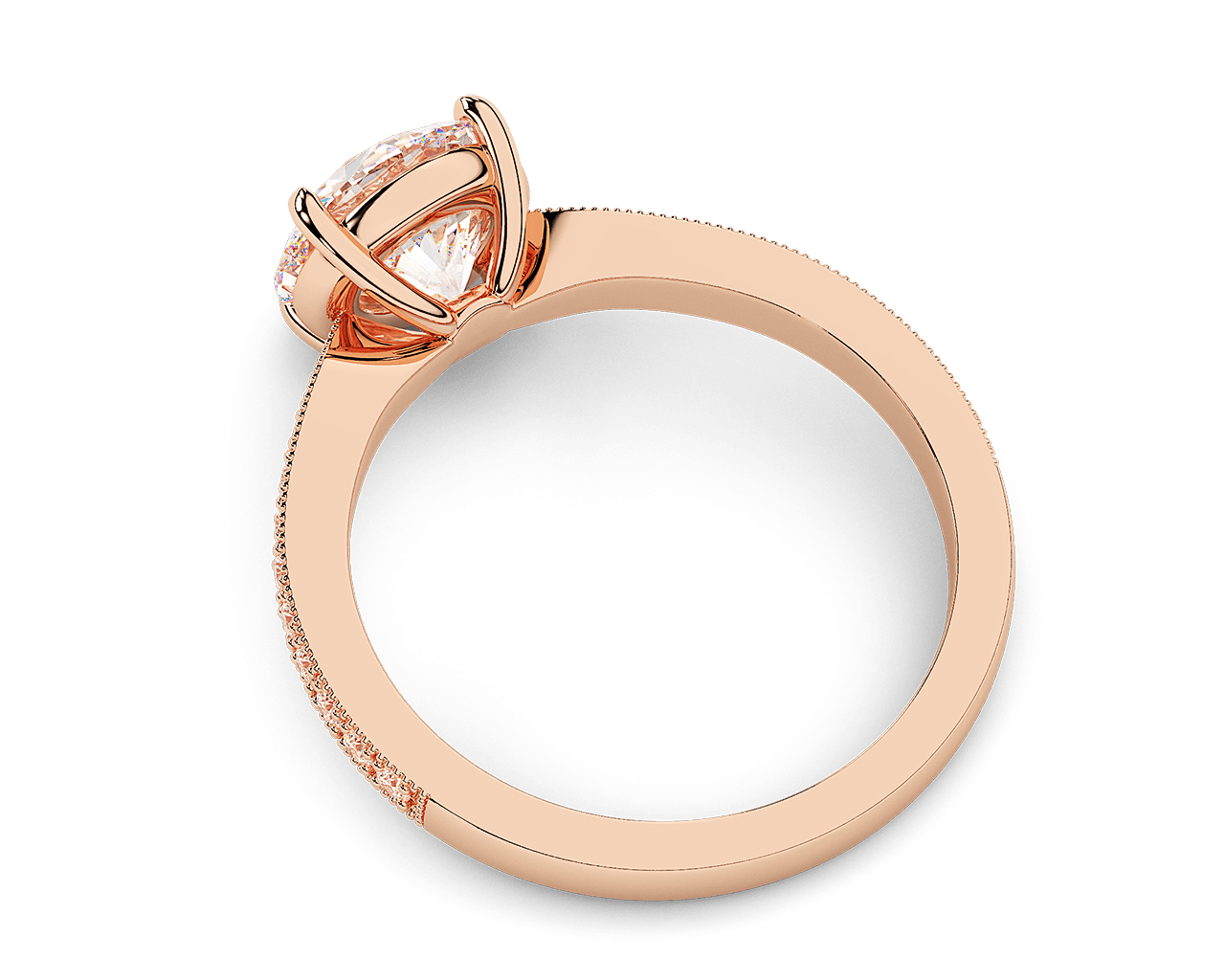 The Naomie Pave Solitaire